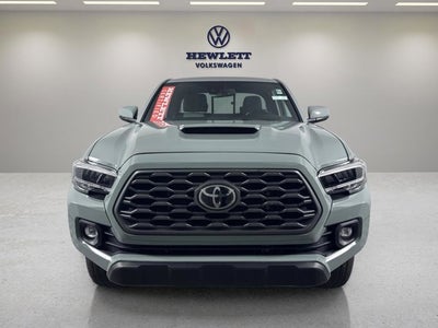 2022 Toyota Tacoma 2WD TRD Sport