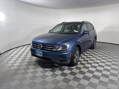 2019 Volkswagen Tiguan S