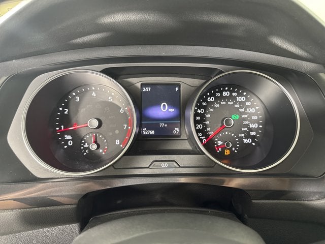 2019 Volkswagen Tiguan S