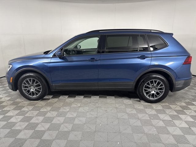 2019 Volkswagen Tiguan S