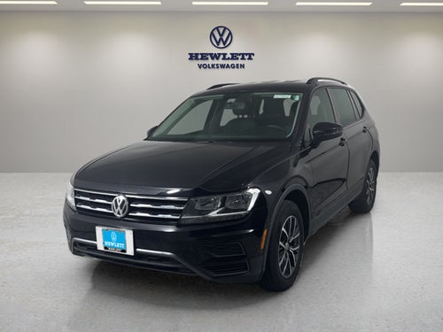 2021 Volkswagen Tiguan S