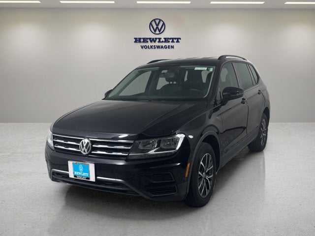 2021 Volkswagen Tiguan S