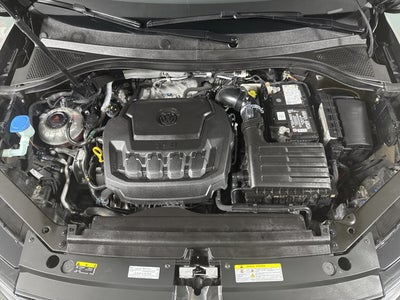 2021 Volkswagen Tiguan S
