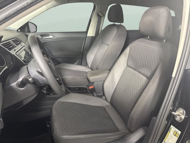 2021 Volkswagen Tiguan S