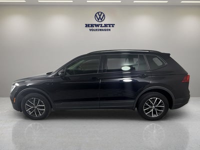 2021 Volkswagen Tiguan S