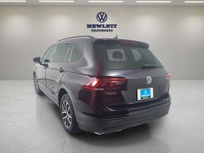2021 Volkswagen Tiguan S