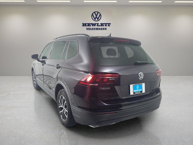 2021 Volkswagen Tiguan S