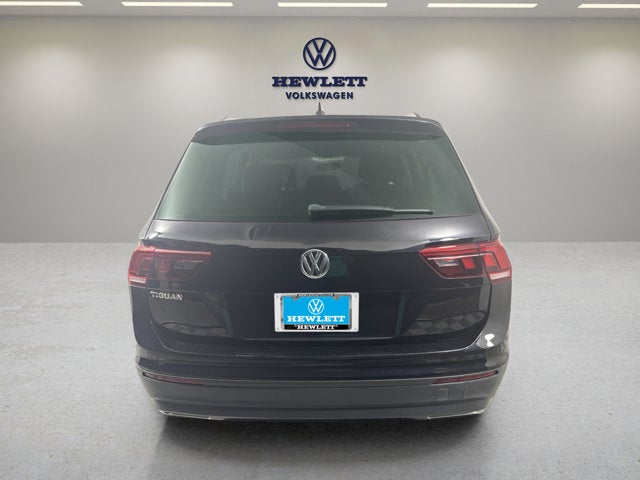2021 Volkswagen Tiguan S
