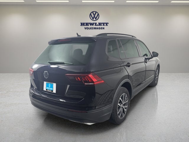 2021 Volkswagen Tiguan S