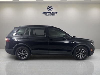 2021 Volkswagen Tiguan S