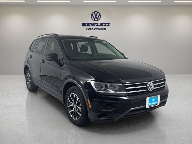 2021 Volkswagen Tiguan S