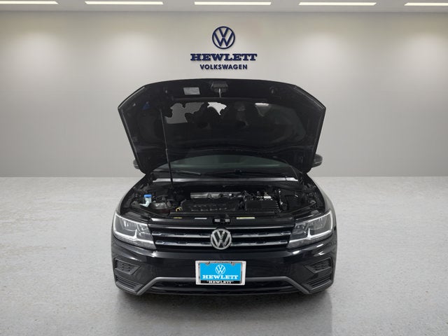 2021 Volkswagen Tiguan S
