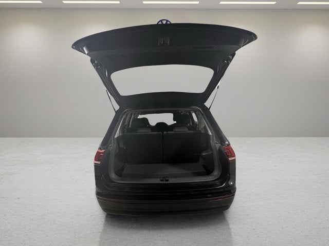 2021 Volkswagen Tiguan S