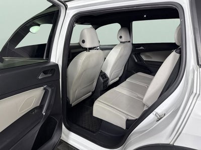 2020 Volkswagen Tiguan SE R-Line Black