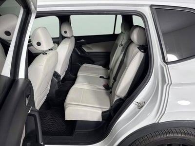 2020 Volkswagen Tiguan SE R-Line Black