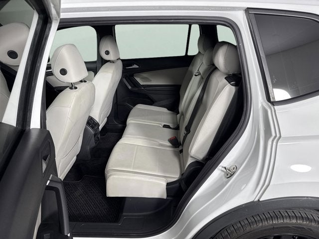 2020 Volkswagen Tiguan SE R-Line Black