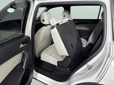 2020 Volkswagen Tiguan SE R-Line Black