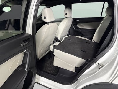 2020 Volkswagen Tiguan SE R-Line Black