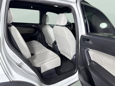 2020 Volkswagen Tiguan SE R-Line Black