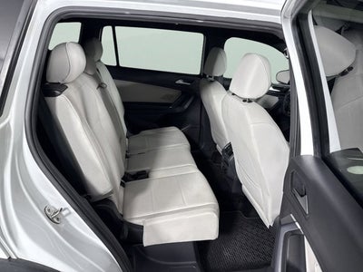 2020 Volkswagen Tiguan SE R-Line Black