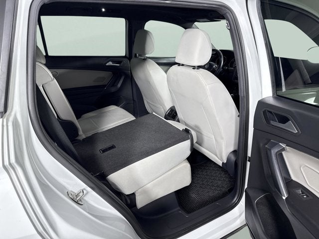 2020 Volkswagen Tiguan SE R-Line Black