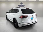 2020 Volkswagen Tiguan SE R-Line Black