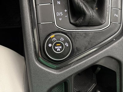 2020 Volkswagen Tiguan SE R-Line Black