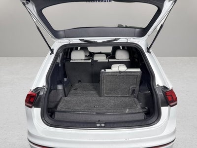 2020 Volkswagen Tiguan SE R-Line Black