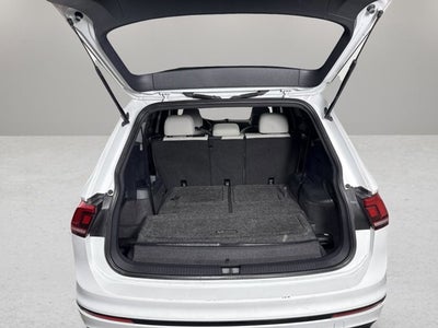 2020 Volkswagen Tiguan SE R-Line Black