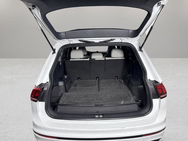 2020 Volkswagen Tiguan SE R-Line Black