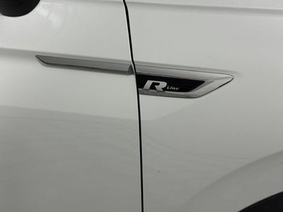 2020 Volkswagen Tiguan SE R-Line Black