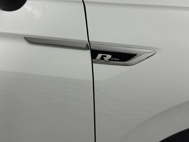 2020 Volkswagen Tiguan SE R-Line Black