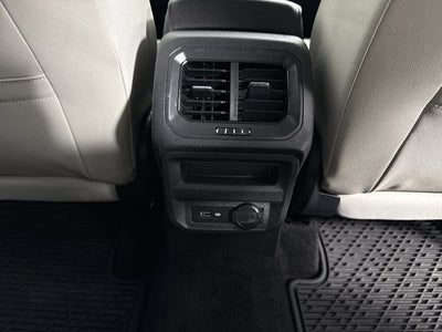 2020 Volkswagen Tiguan SE R-Line Black