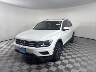 2020 Volkswagen Tiguan SE