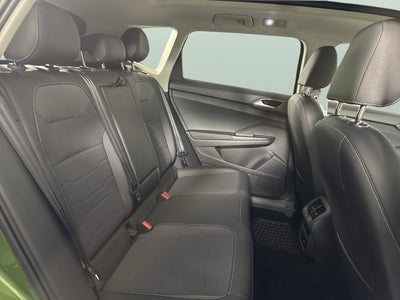 2025 Volkswagen Taos SE Black