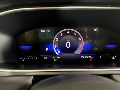 2025 Volkswagen Taos SE Black