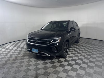 2022 Volkswagen Taos SEL