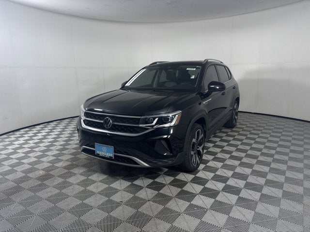 2022 Volkswagen Taos SEL