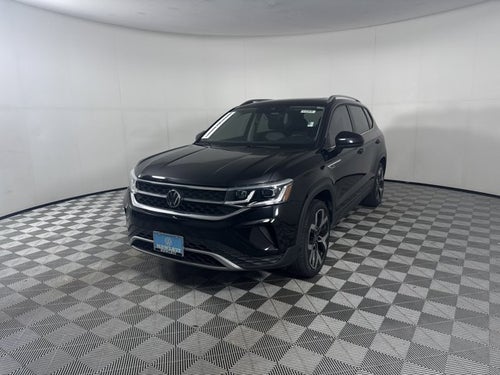 2022 Volkswagen Taos SEL