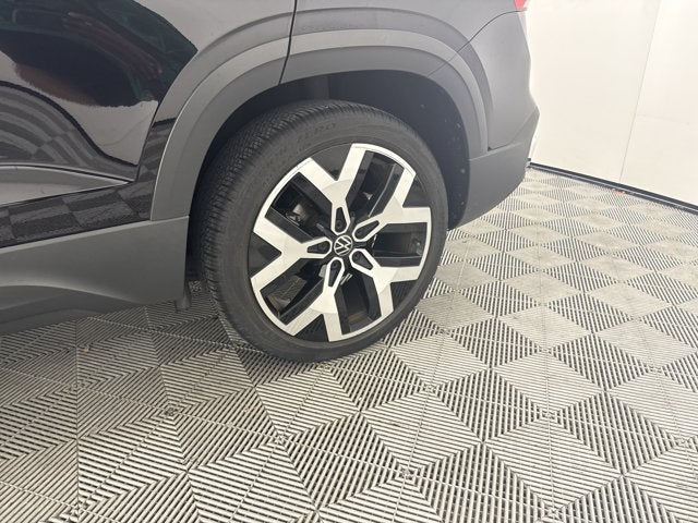 2022 Volkswagen Taos SEL