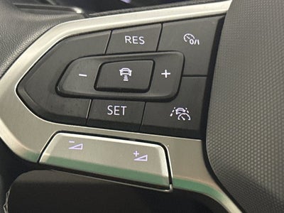2022 Volkswagen Taos SEL