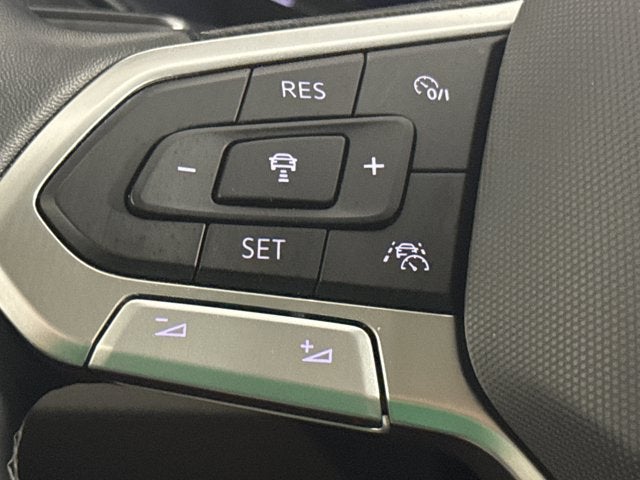 2022 Volkswagen Taos SEL