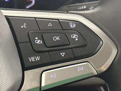 2022 Volkswagen Taos SEL