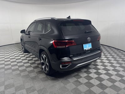 2022 Volkswagen Taos SEL