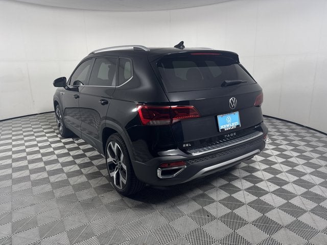 2022 Volkswagen Taos SEL