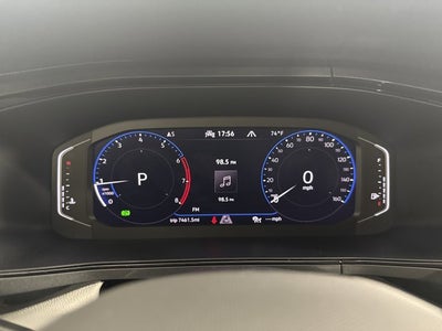 2022 Volkswagen Taos SEL