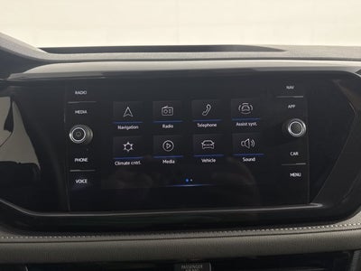 2022 Volkswagen Taos SEL