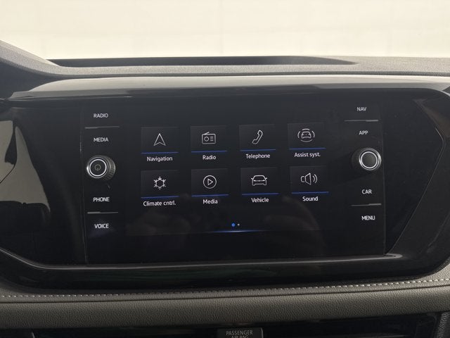 2022 Volkswagen Taos SEL