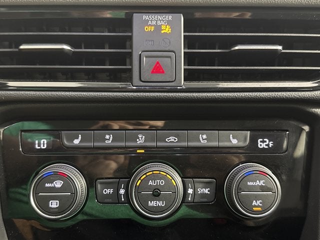 2022 Volkswagen Taos SEL