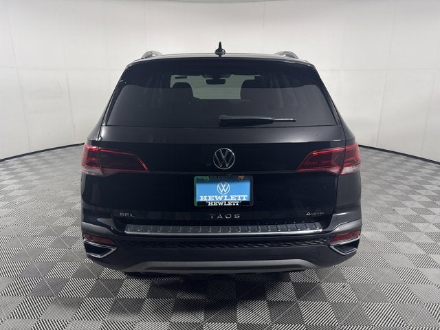 2022 Volkswagen Taos SEL